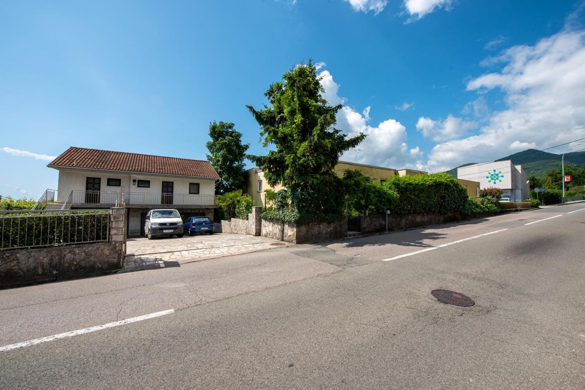 Apartments Dorijan With Pool Matulji Zewnętrze zdjęcie
