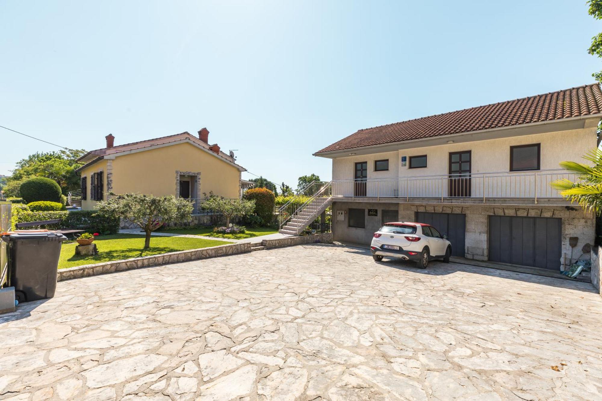 Apartments Dorijan With Pool Matulji Zewnętrze zdjęcie