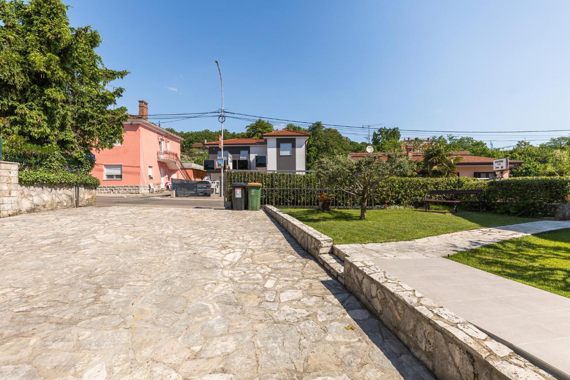 Apartments Dorijan With Pool Matulji Zewnętrze zdjęcie