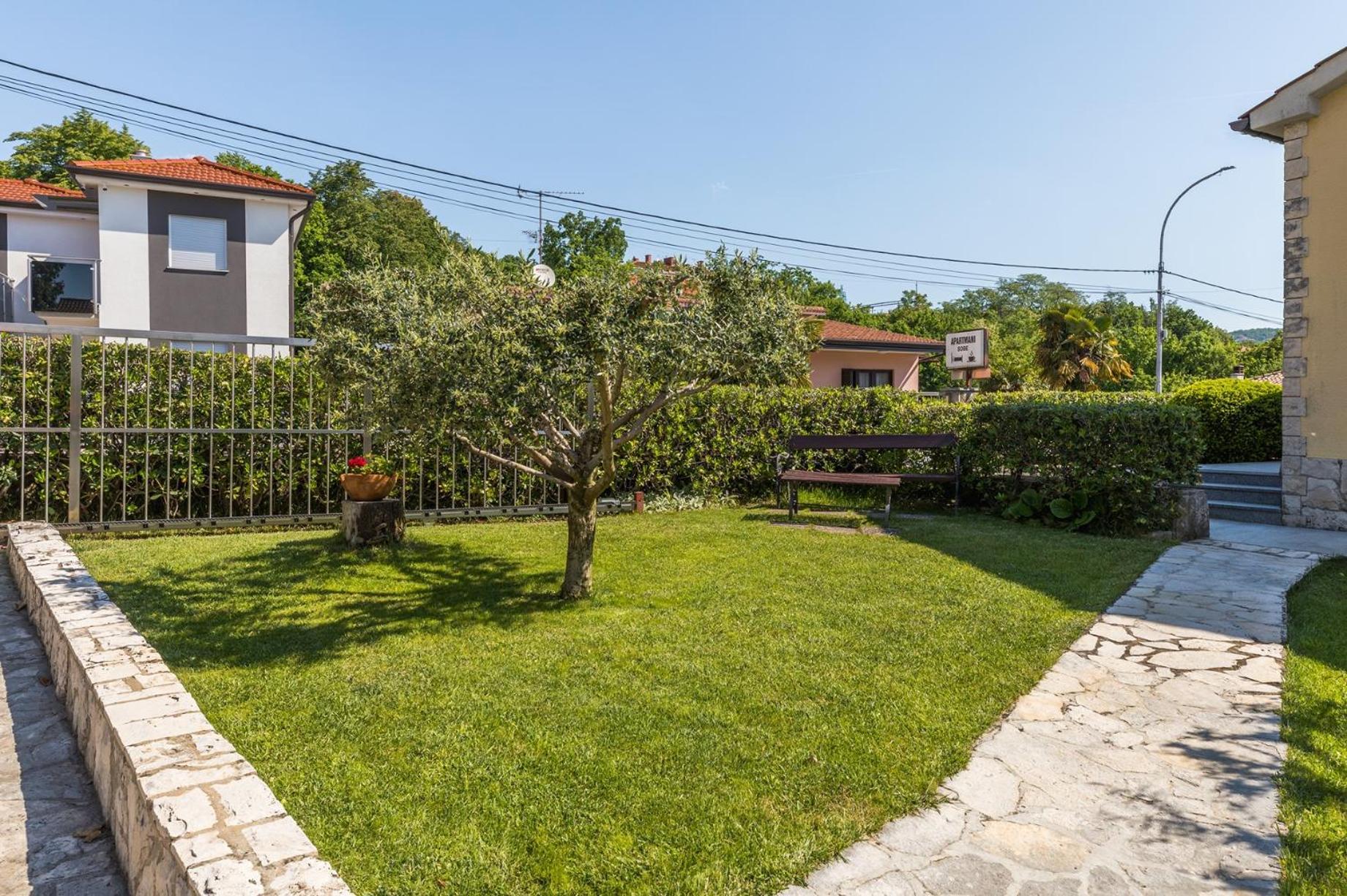 Apartments Dorijan With Pool Matulji Zewnętrze zdjęcie