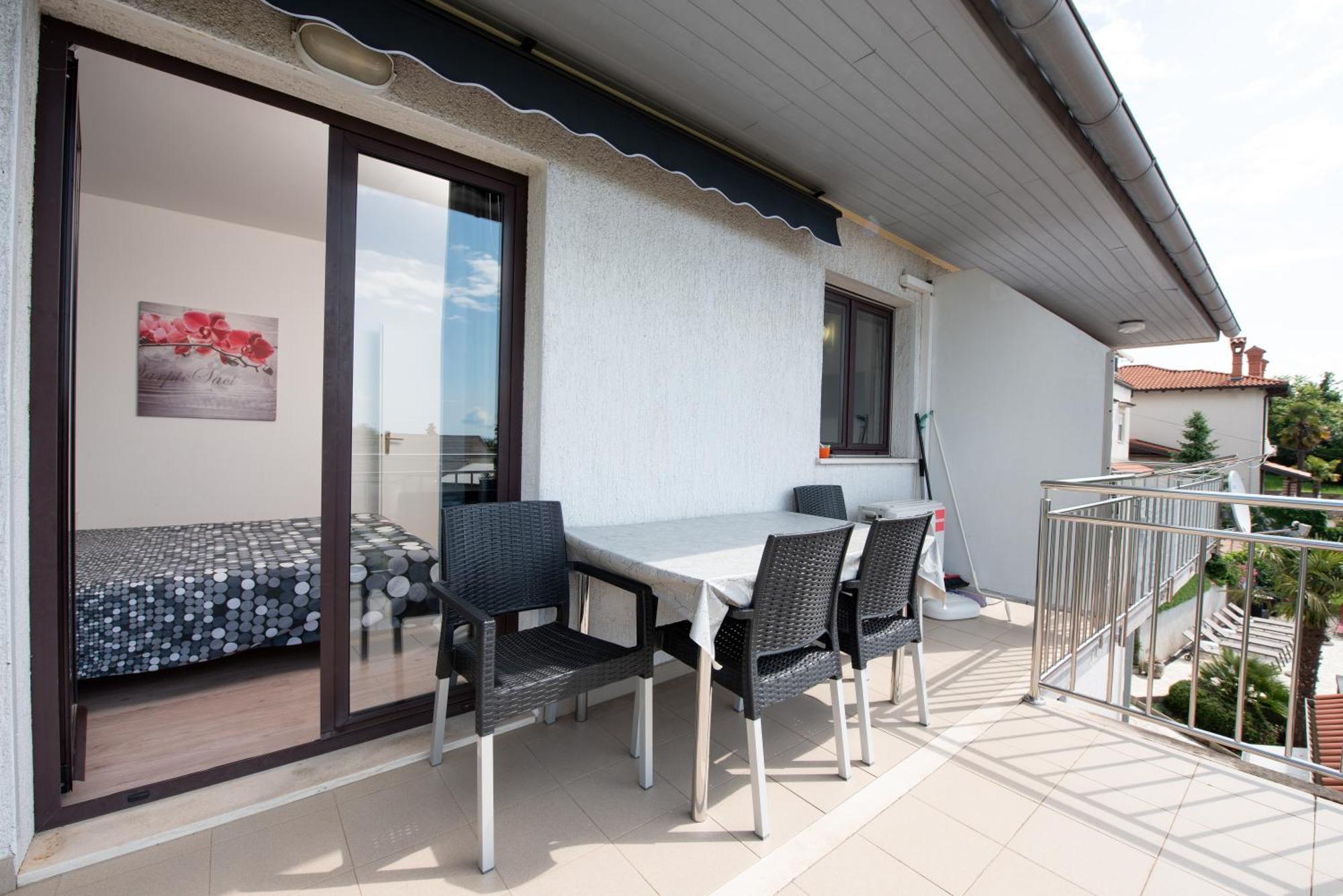 Apartments Dorijan With Pool Matulji Zewnętrze zdjęcie
